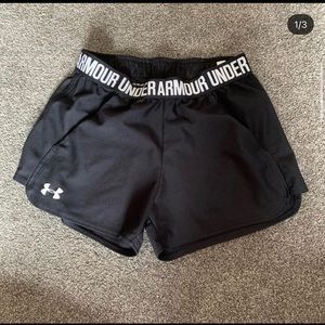 under armour shorts
